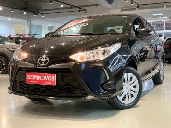 TOYOTA YARIS 1.5 16V FLEX SEDAN XL MULTIDRIVE TOYOTA YARIS 1.5 16V FLEX SEDAN XL MULTIDRIVE